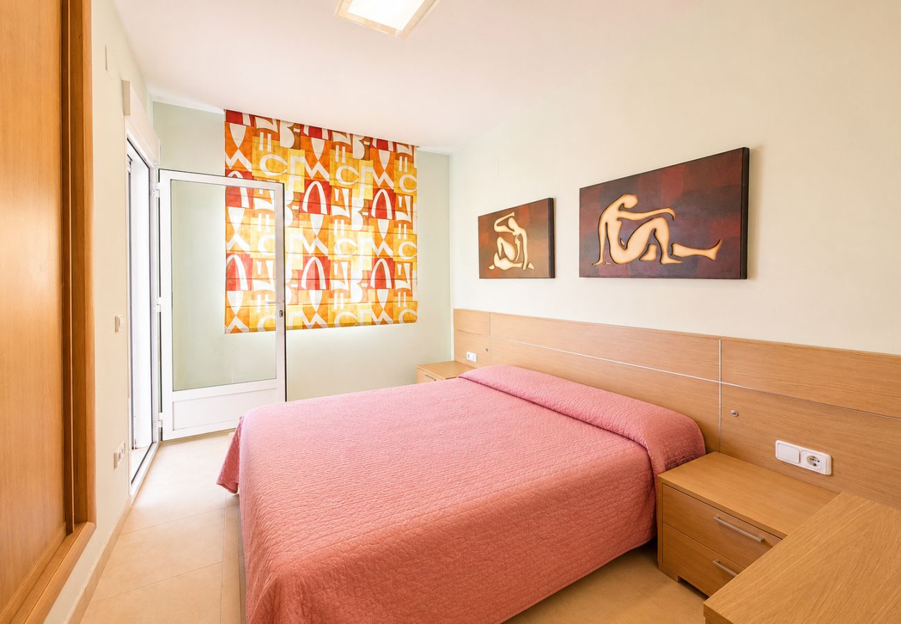 Villa in Alcoceber - Villa con piscina en la playa Cargador