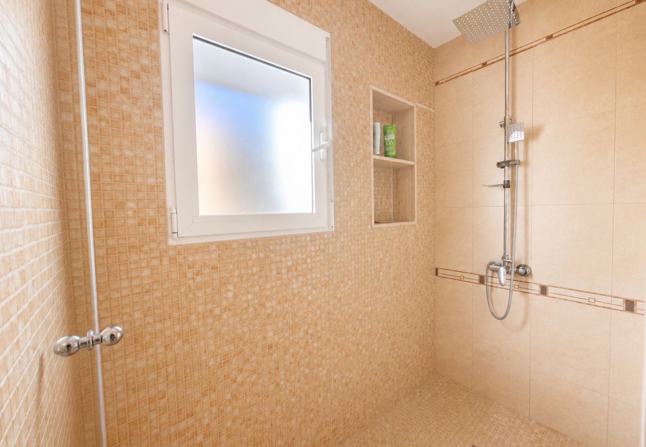 Villa in Alcoceber - Villa con piscina en la playa Cargador