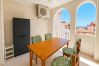 Ferienwohnung in Alcoceber / Alcossebre - Las Gardenias - Apartamento con vistas al mar