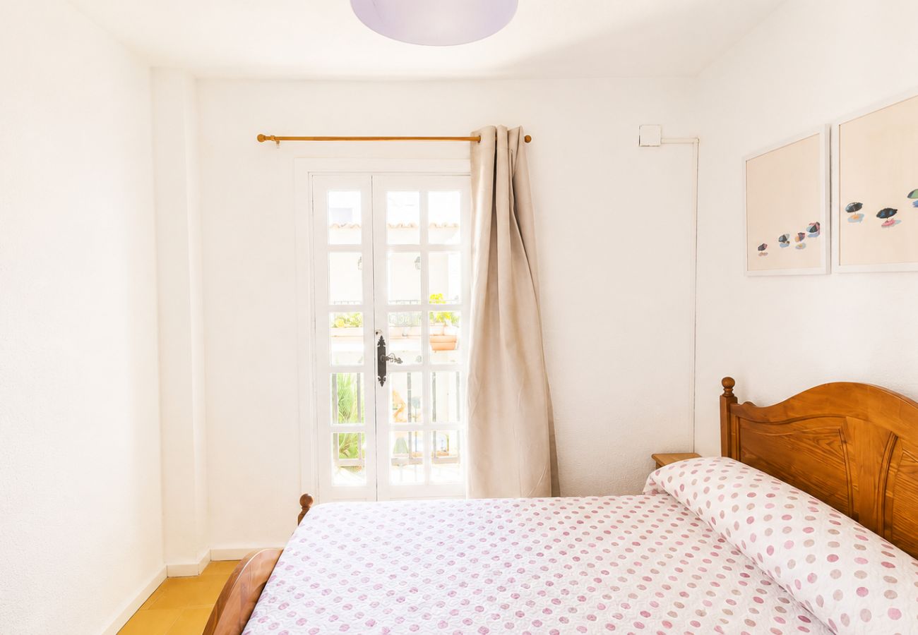 Doppelhaushälfte in Alcoceber - Casa familiar para 8 - Las Fuentes