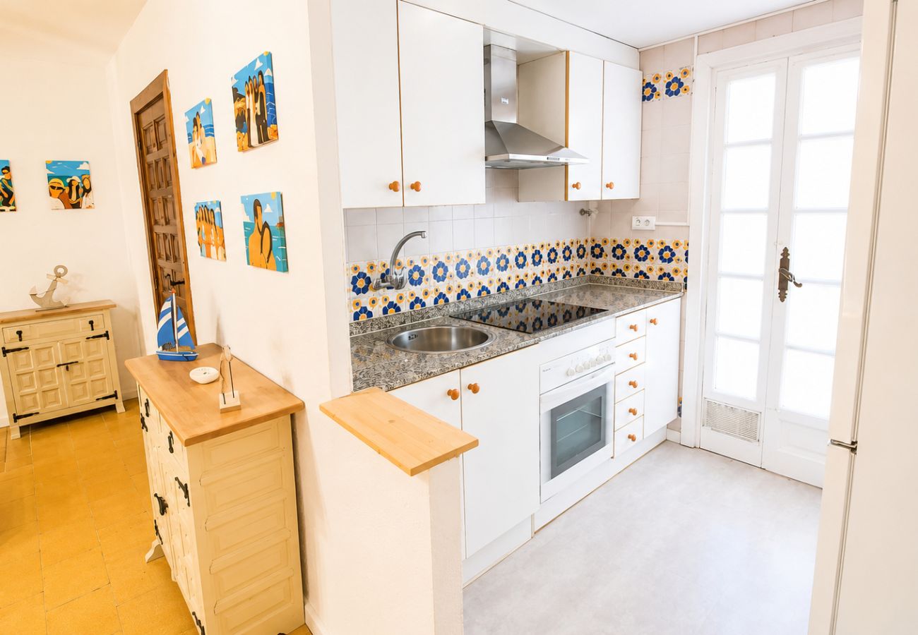 Doppelhaushälfte in Alcoceber - Casa familiar para 8 - Las Fuentes