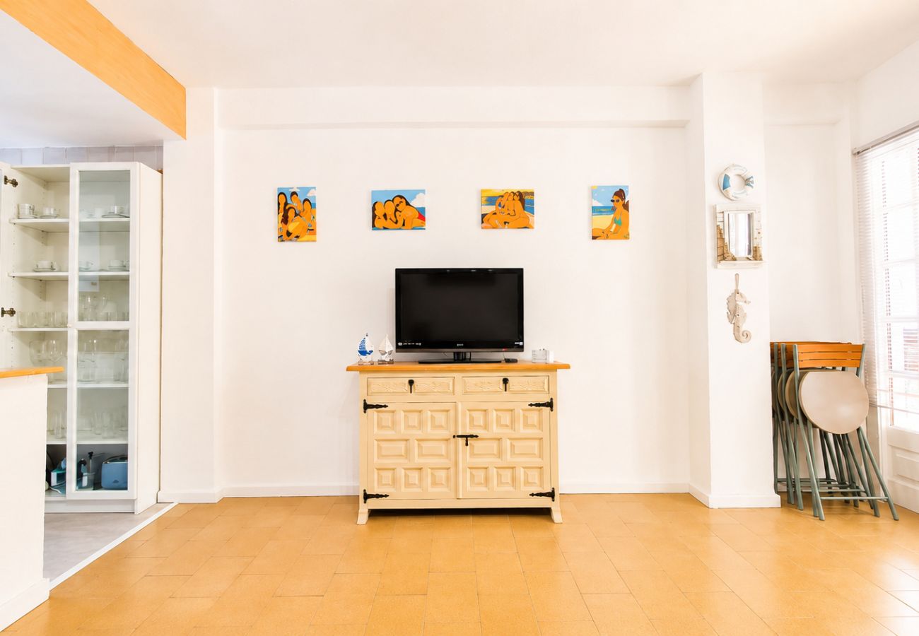 Doppelhaushälfte in Alcoceber - Casa familiar para 8 - Las Fuentes
