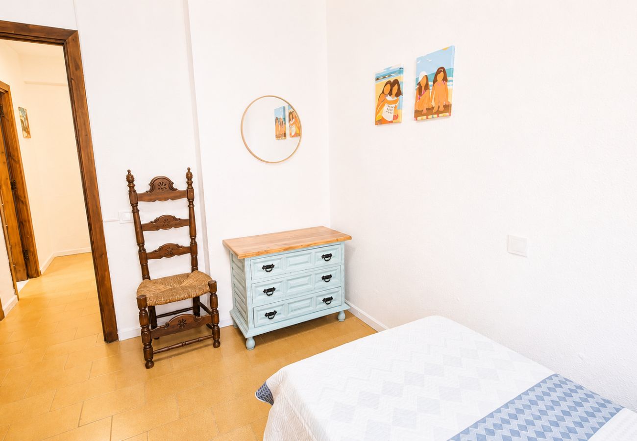 Doppelhaushälfte in Alcoceber - Casa familiar para 8 - Las Fuentes