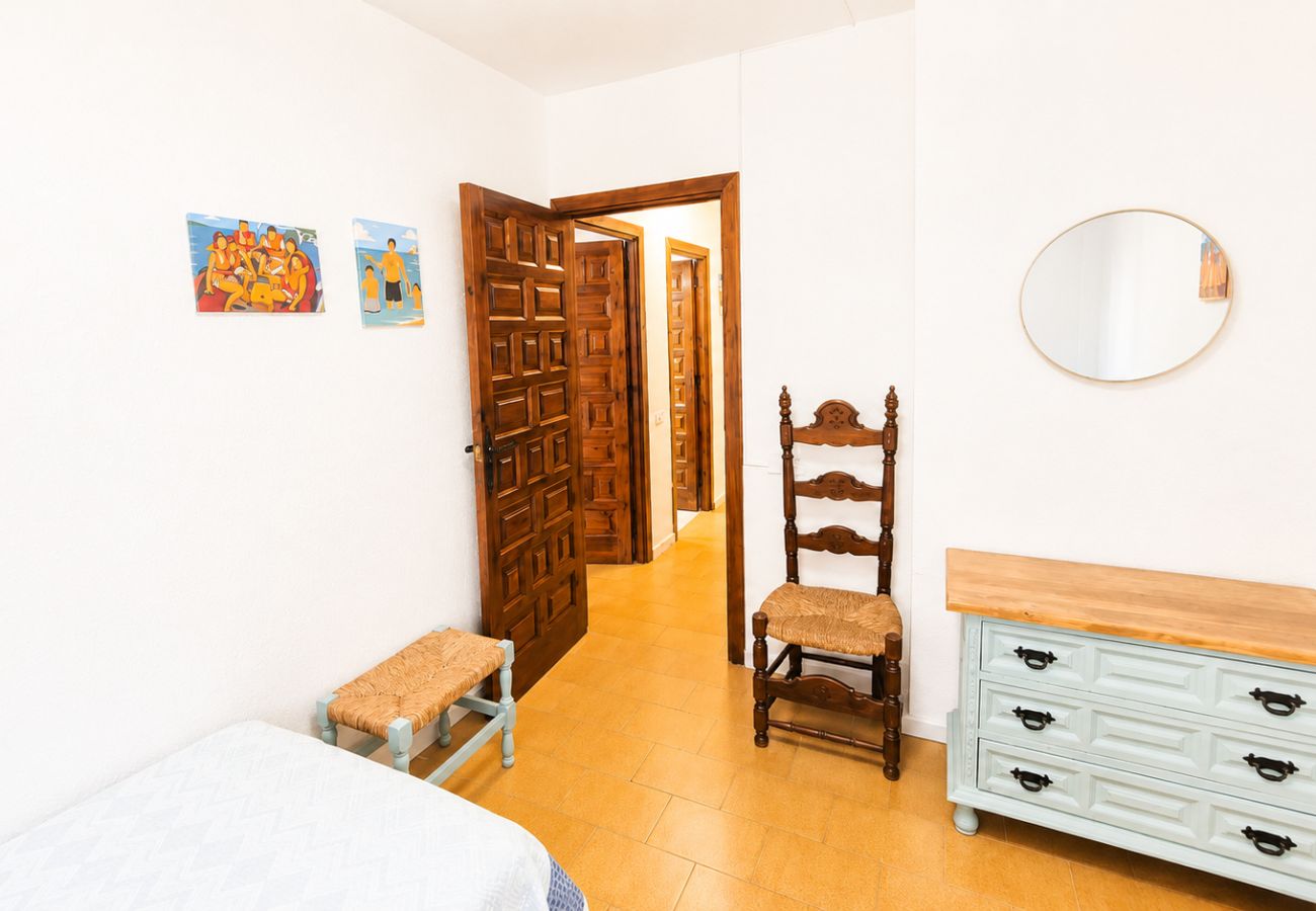 Doppelhaushälfte in Alcoceber - Casa familiar para 8 - Las Fuentes
