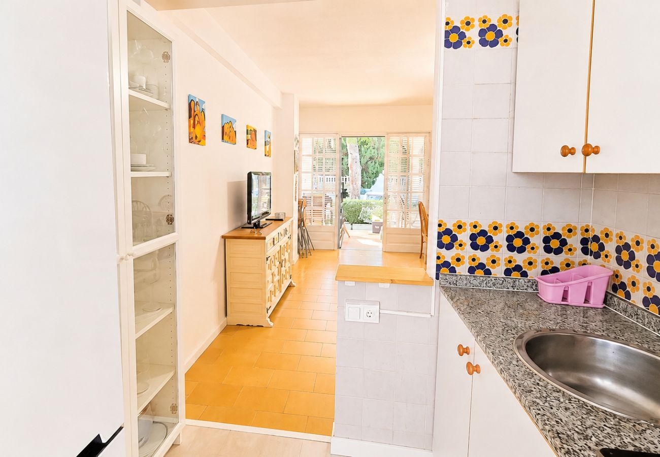 Doppelhaushälfte in Alcoceber - Casa familiar para 8 - Las Fuentes