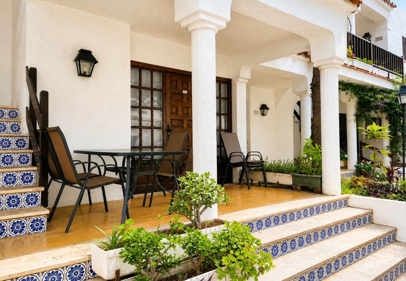Doppelhaushälfte in Alcoceber - Casa para 8 · Piscina · Pet Friendly · Las Fuentes