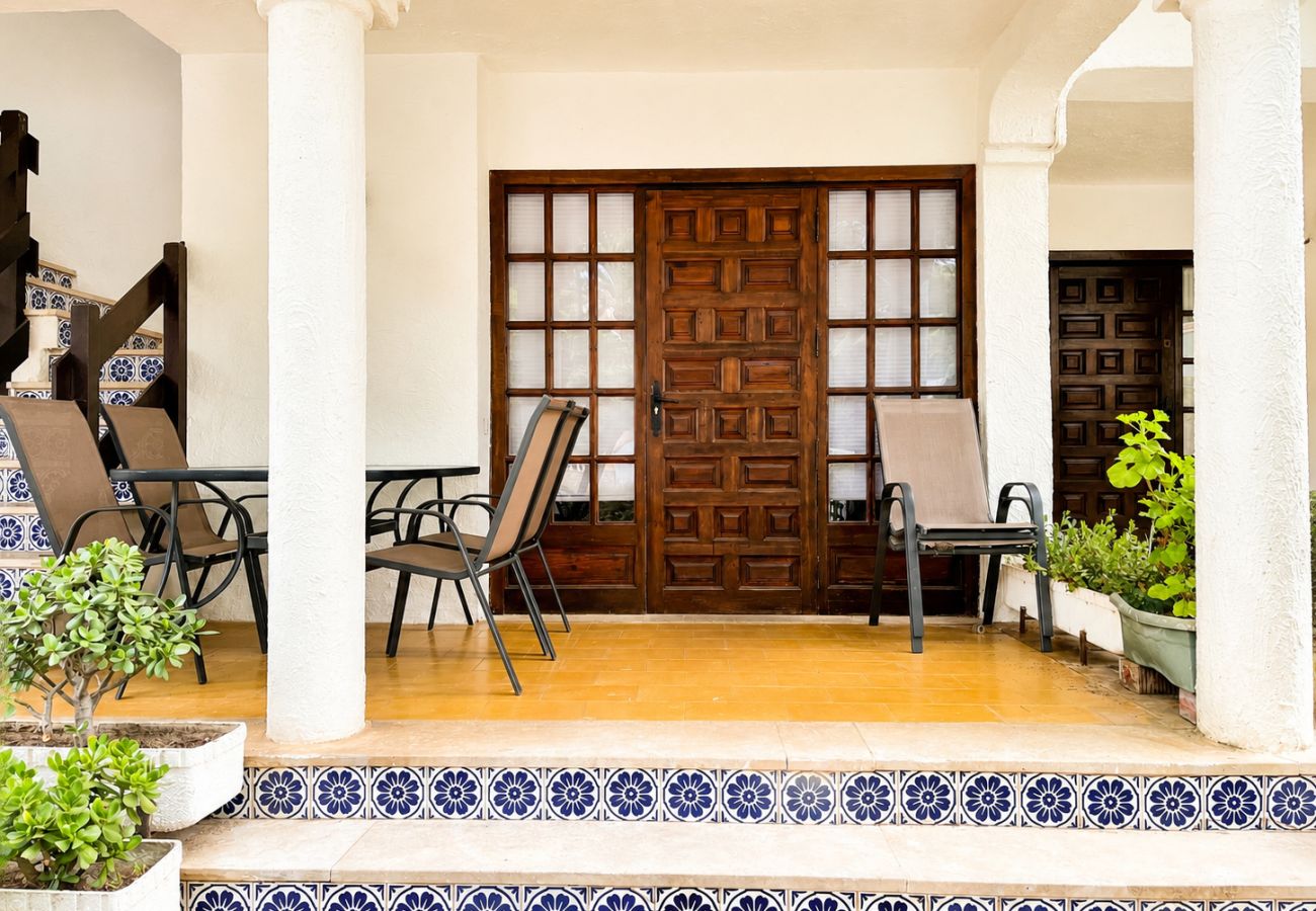 Doppelhaushälfte in Alcoceber - Casa para 8 · Piscina · Pet Friendly · Las Fuentes