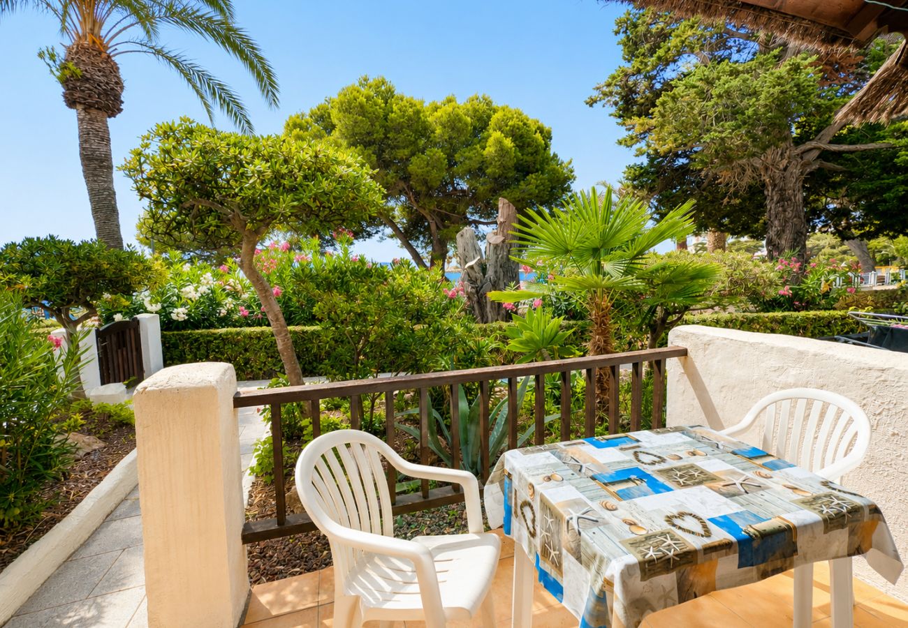 Studio in Alcoceber - Frontal al mar - Estudio Las Fuentes