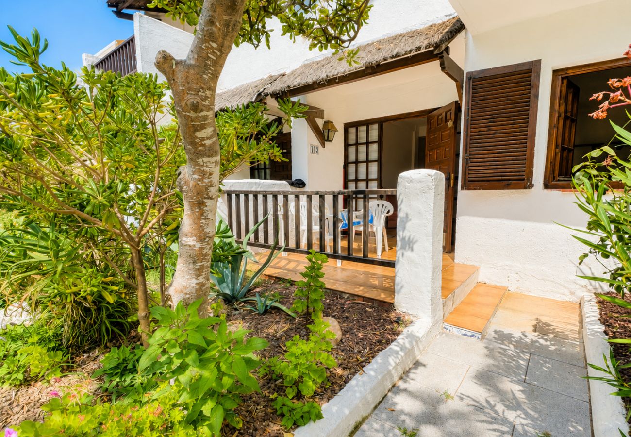 Studio in Alcoceber - Frontal al mar - Estudio Las Fuentes