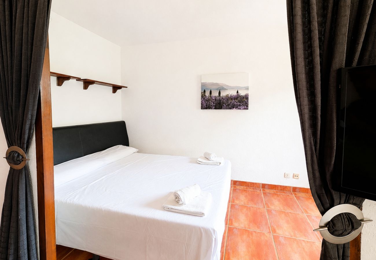 Studio in Alcoceber - Frontal al mar - Estudio Las Fuentes