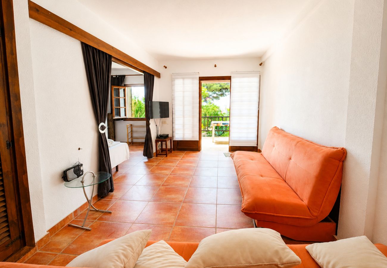 Studio in Alcoceber - Frontal al mar - Estudio Las Fuentes