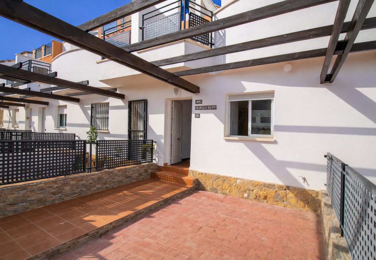 Terraced House in Alcocebre / Alcossebre - Casa familiar Palm Beach II ALCOCEBER