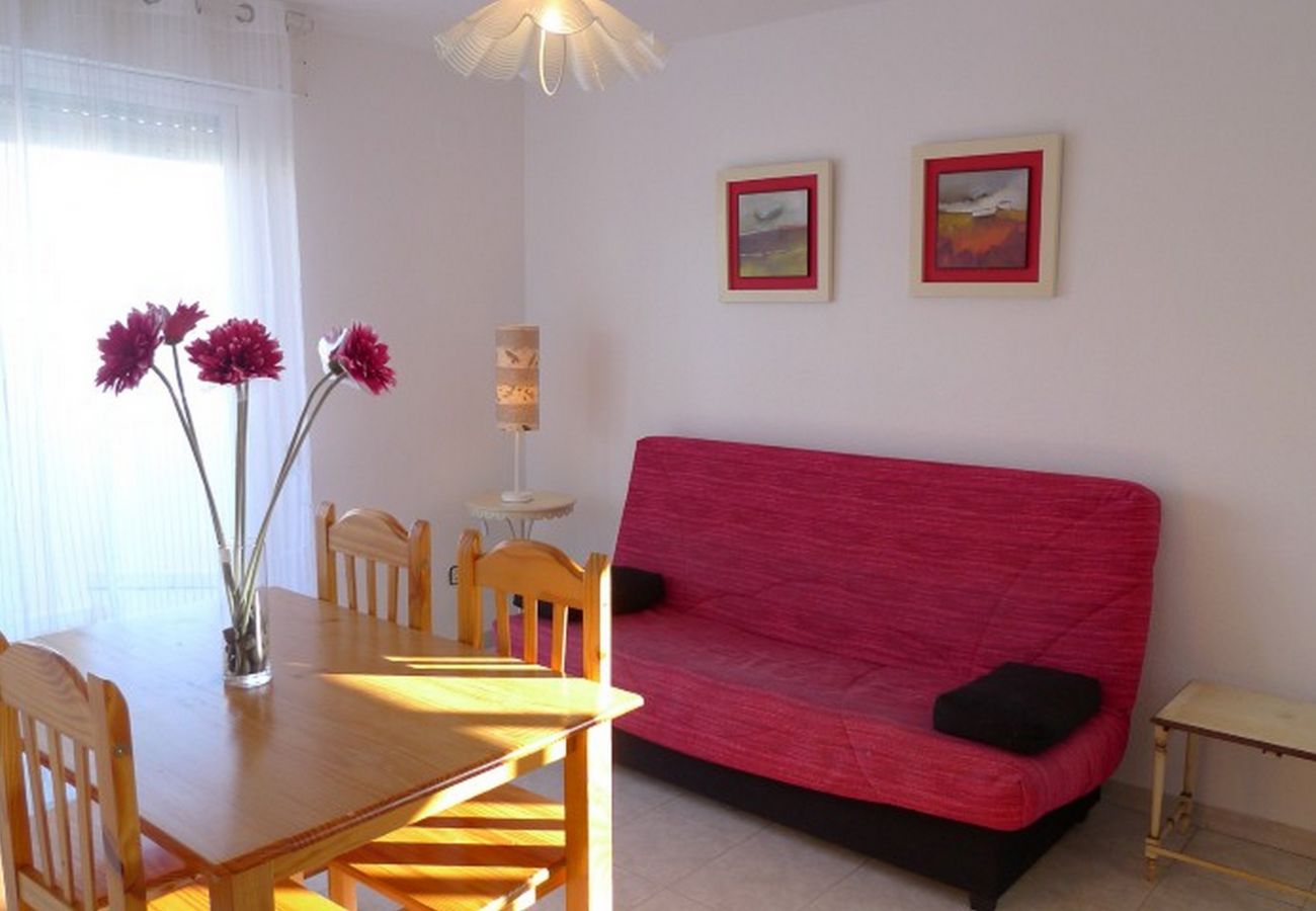 Apartment in Alcocebre / Alcossebre - TERRAZAS 322 ALCOCEBRE
