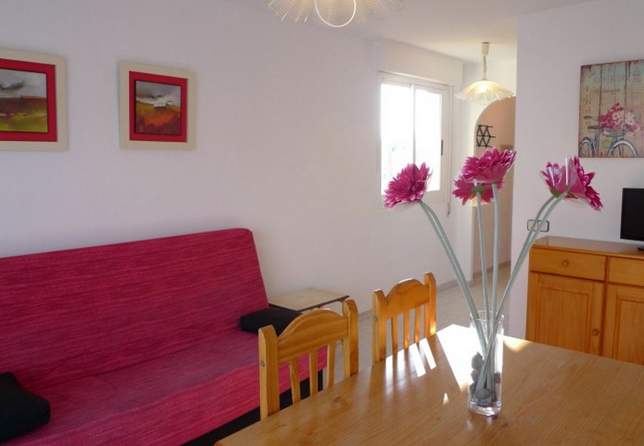 Apartment in Alcocebre / Alcossebre - TERRAZAS 322 ALCOCEBRE