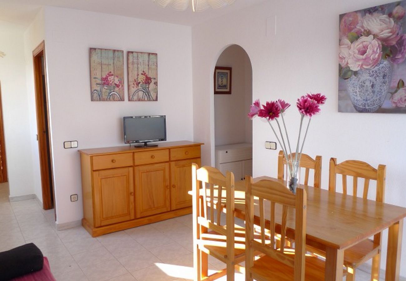 Apartment in Alcocebre / Alcossebre - TERRAZAS 322 ALCOCEBRE