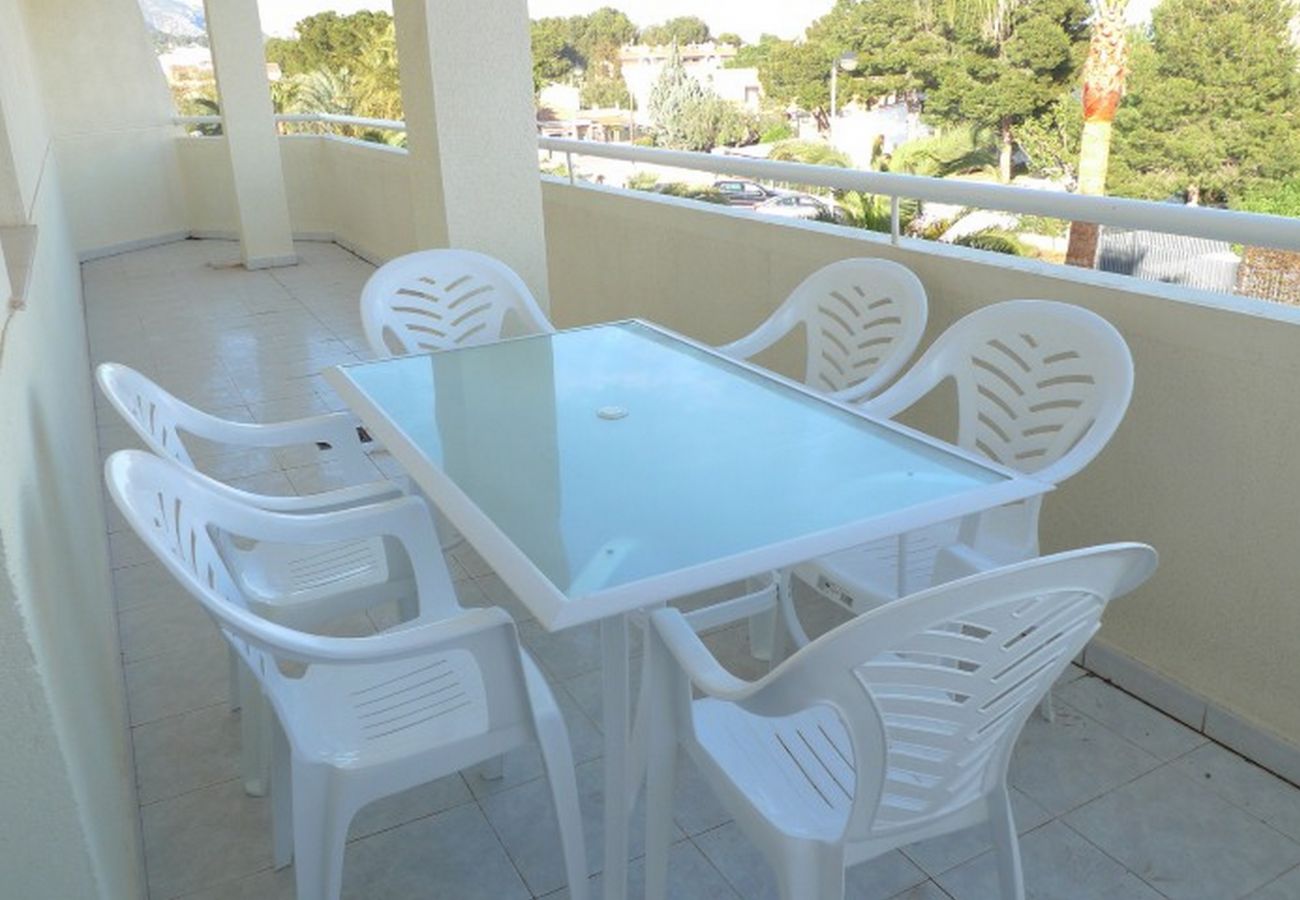 Apartment in Alcocebre / Alcossebre - TERRAZAS 322 ALCOCEBRE