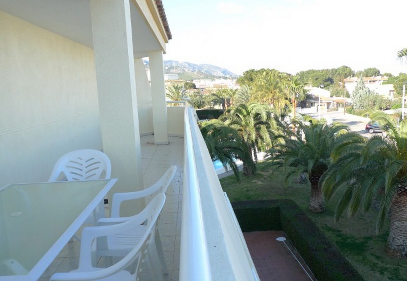 Apartment in Alcocebre / Alcossebre - TERRAZAS 322 ALCOCEBRE