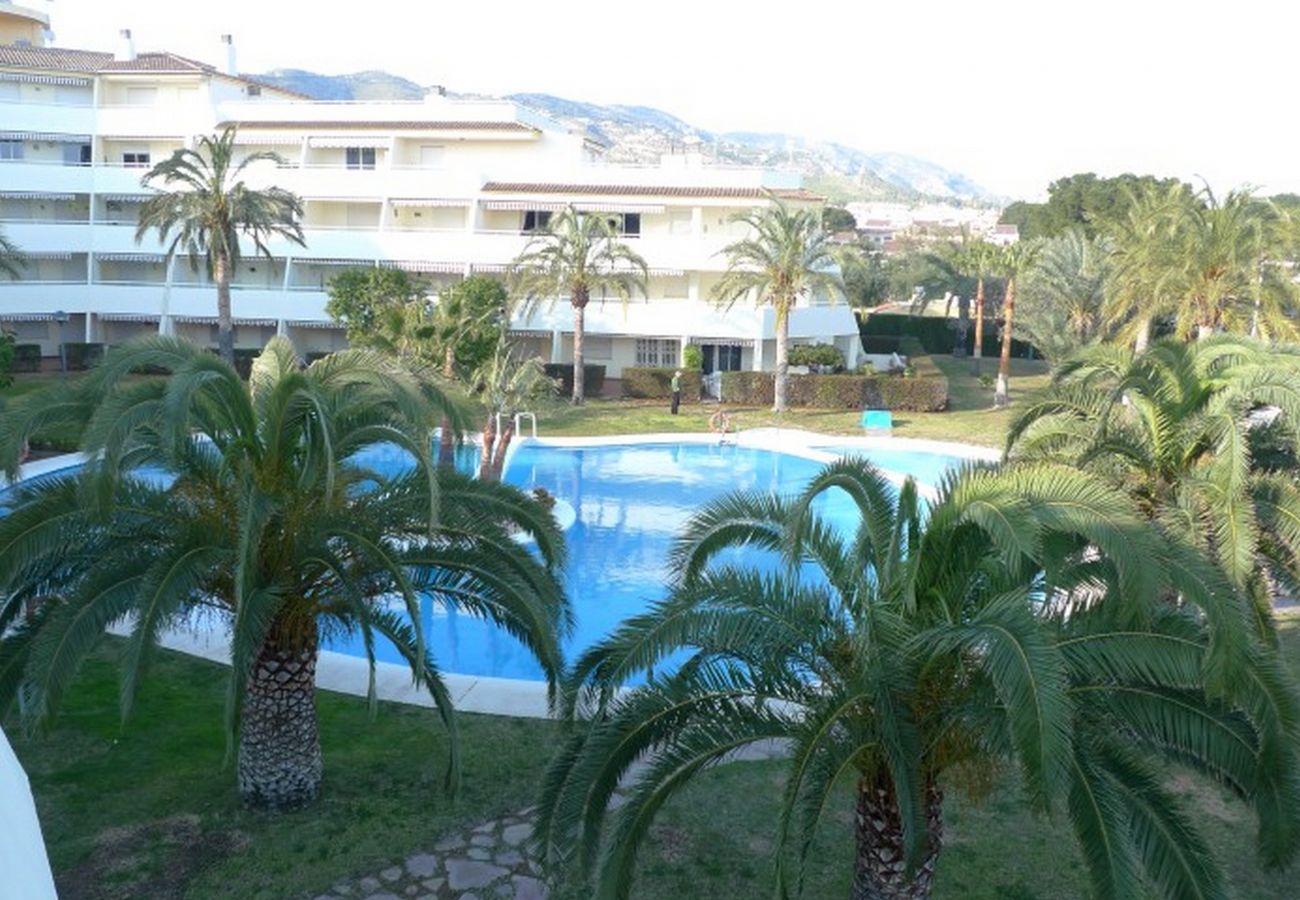 Apartment in Alcocebre / Alcossebre - TERRAZAS 322 ALCOCEBRE
