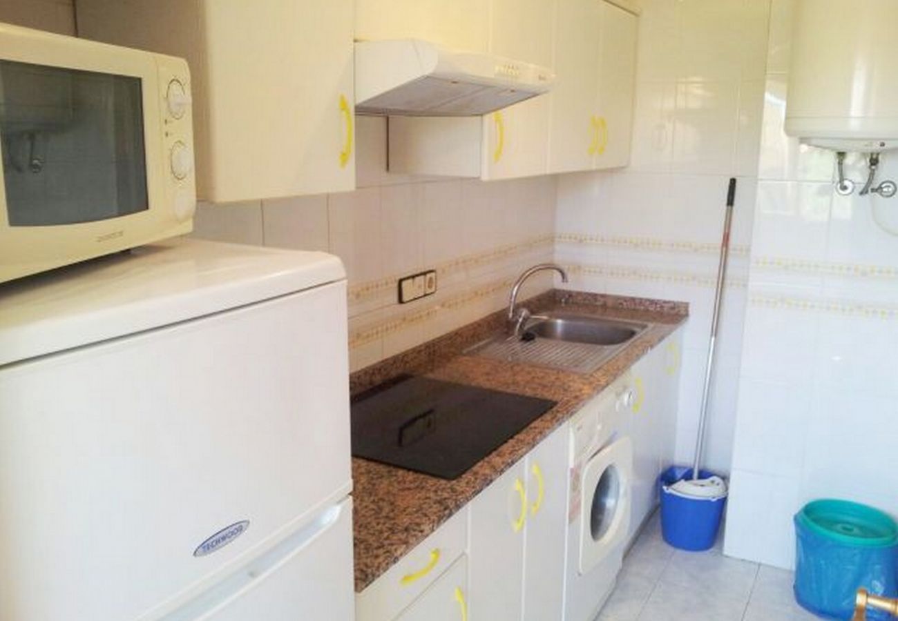Apartment in Alcocebre / Alcossebre - TERRAZAS 322 ALCOCEBRE