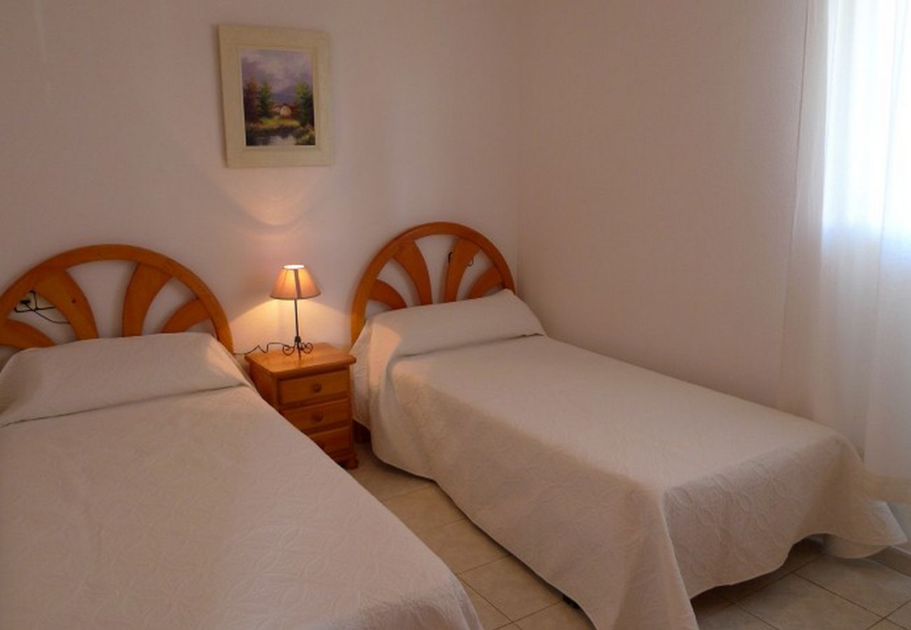 Apartment in Alcocebre / Alcossebre - TERRAZAS 322 ALCOCEBRE