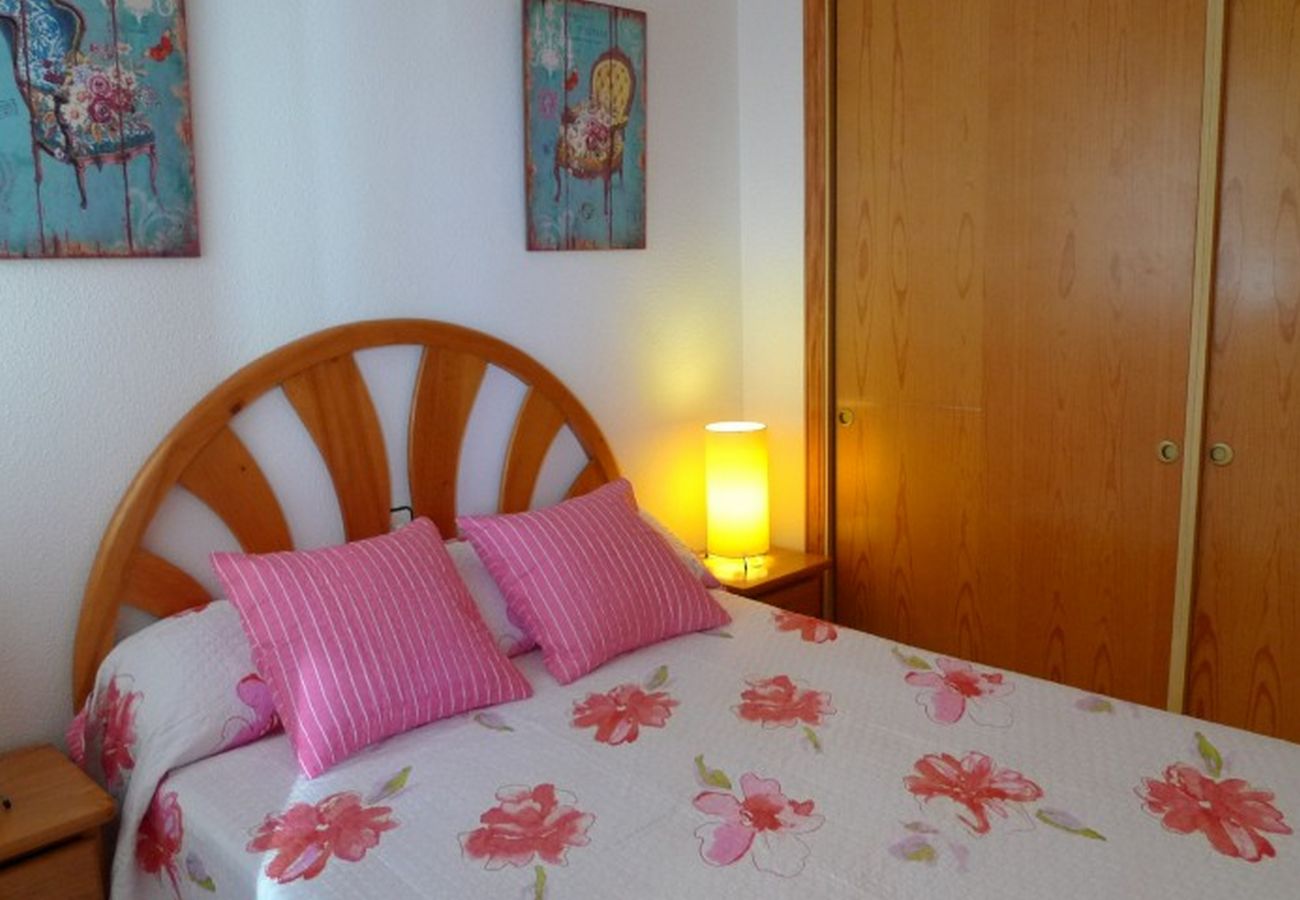 Apartment in Alcocebre / Alcossebre - TERRAZAS 322 ALCOCEBRE
