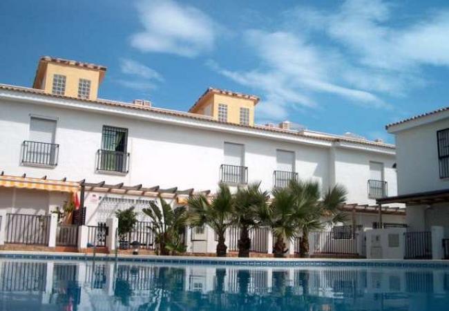 Townhouse in Alcocebre / Alcossebre - Adosado familiar Palm Beach II 79 ALCOSSEBRE