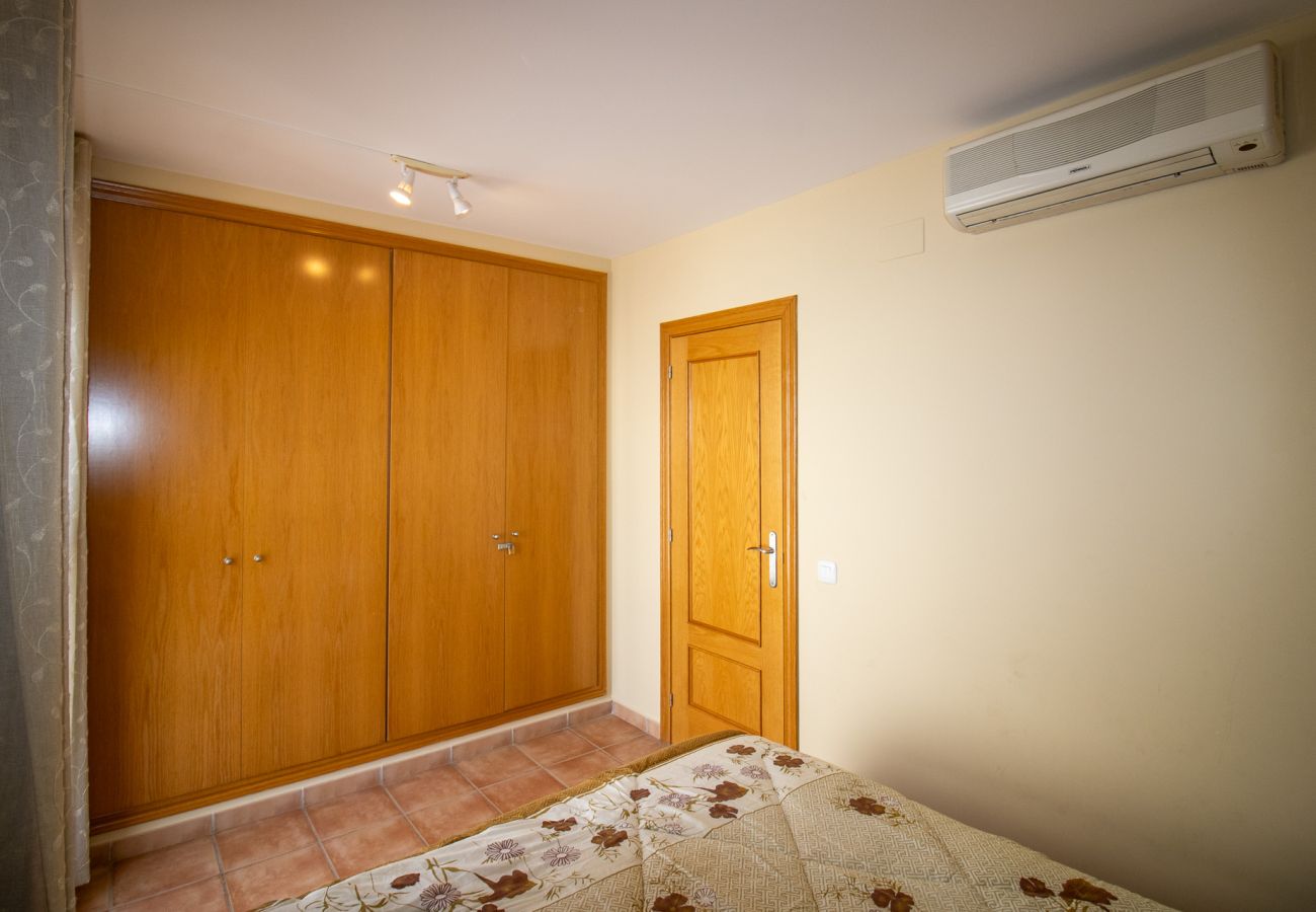 Terraced House in Alcocebre / Alcossebre - Palm Beach II adosado ALCOSSEBRE