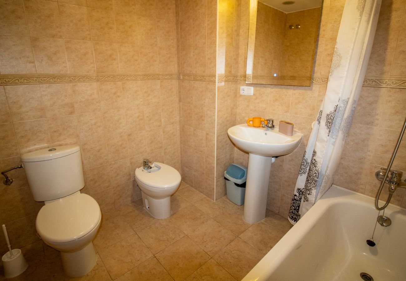 Terraced House in Alcocebre / Alcossebre - Palm Beach II adosado ALCOSSEBRE