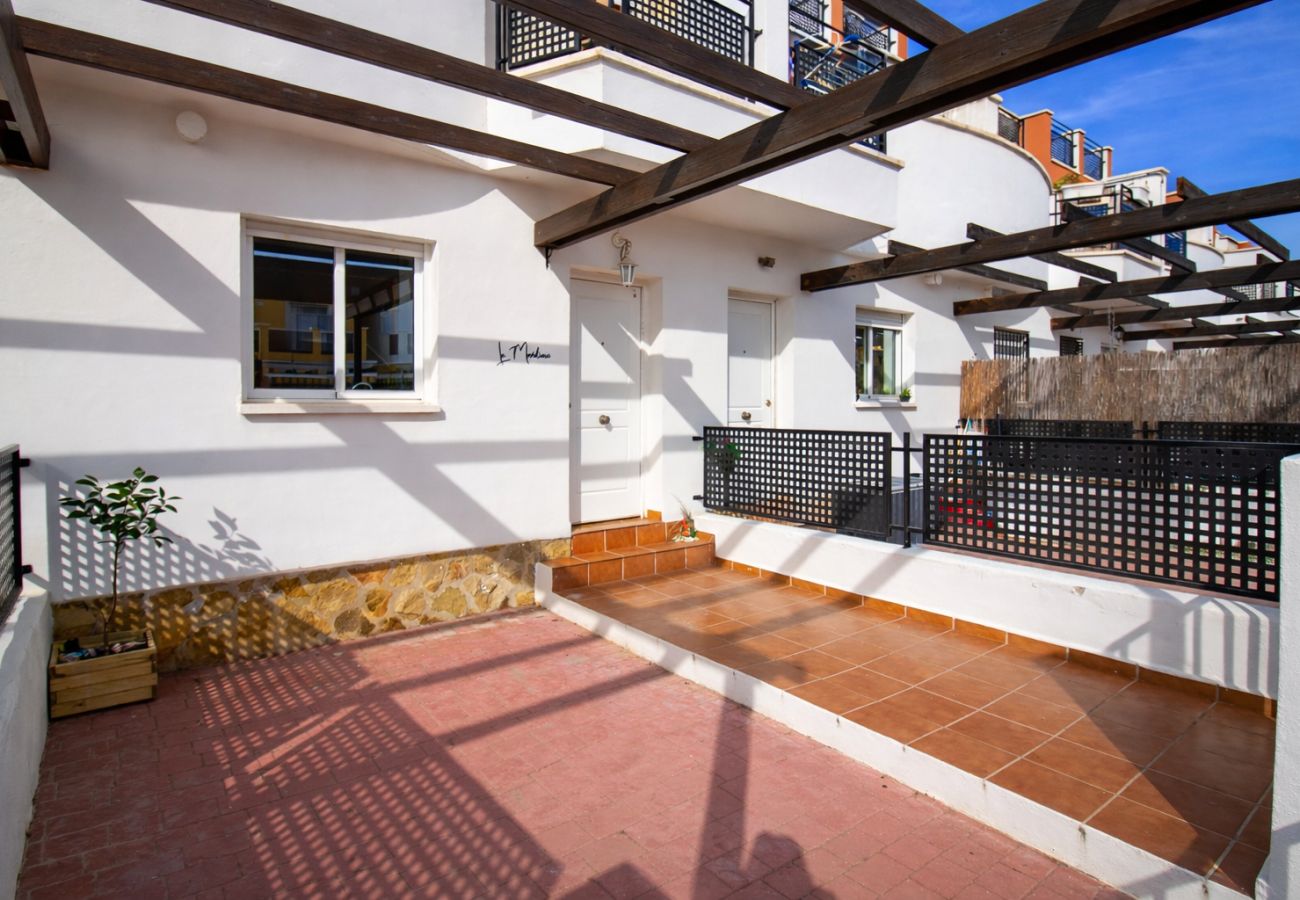 Terraced House in Alcocebre / Alcossebre - Palm Beach II adosado ALCOSSEBRE