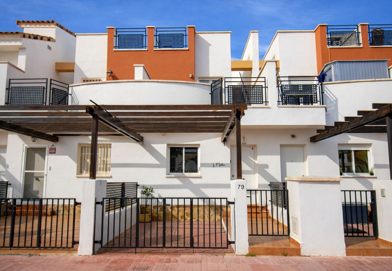 Terraced House in Alcocebre / Alcossebre - Palm Beach II adosado ALCOSSEBRE