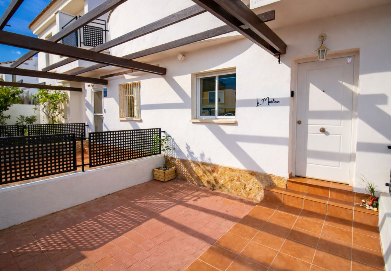 Terraced House in Alcocebre / Alcossebre - Palm Beach II adosado ALCOSSEBRE