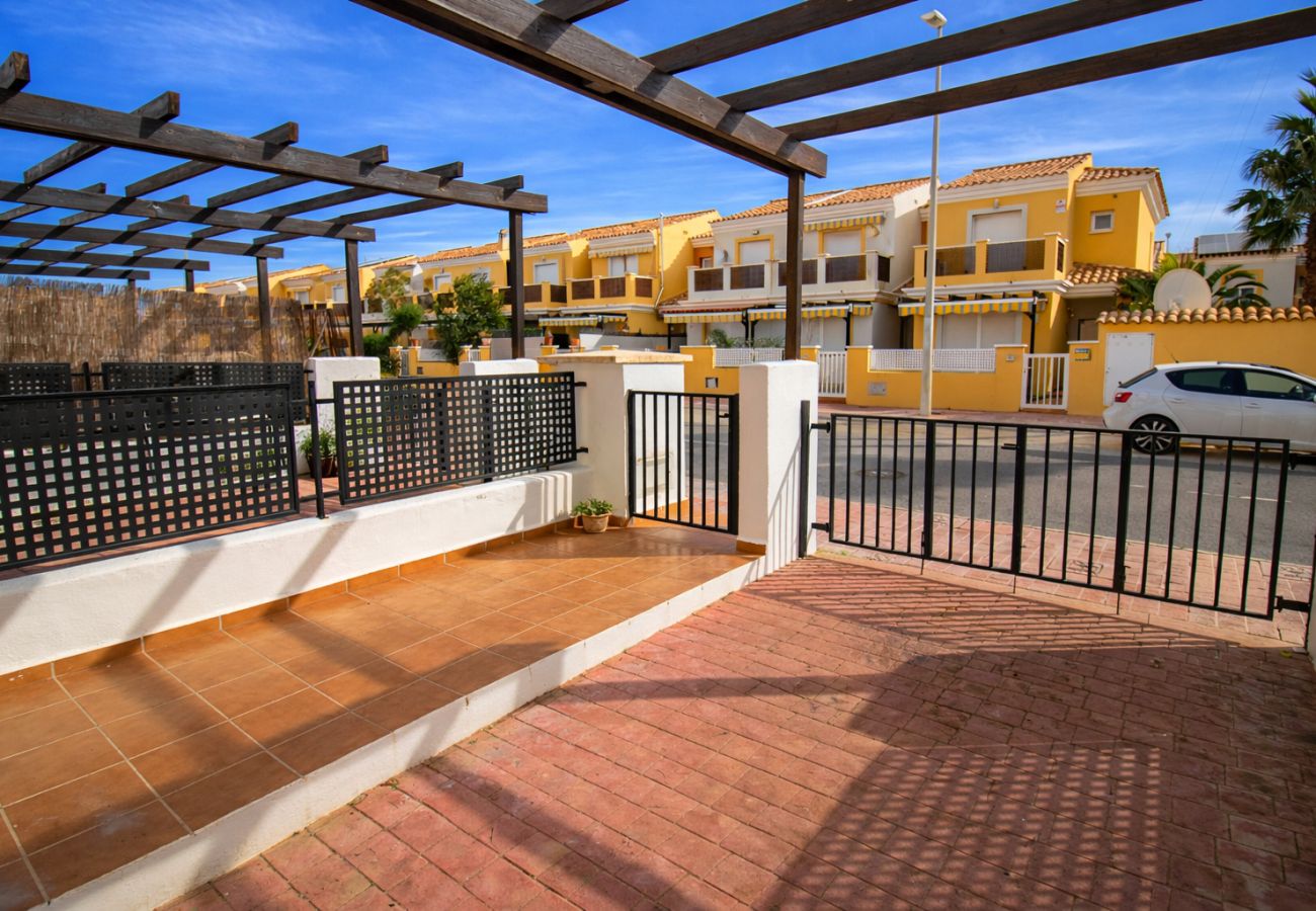 Terraced House in Alcocebre / Alcossebre - Palm Beach II adosado ALCOSSEBRE