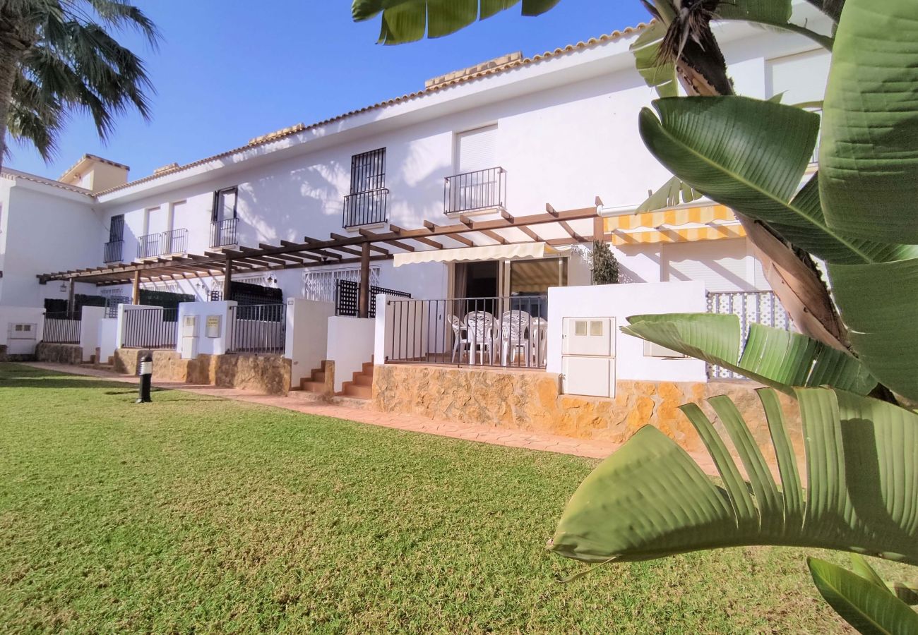 Townhouse in Alcocebre / Alcossebre - Adosado familiar PALM BEACH 40 Alcossebre