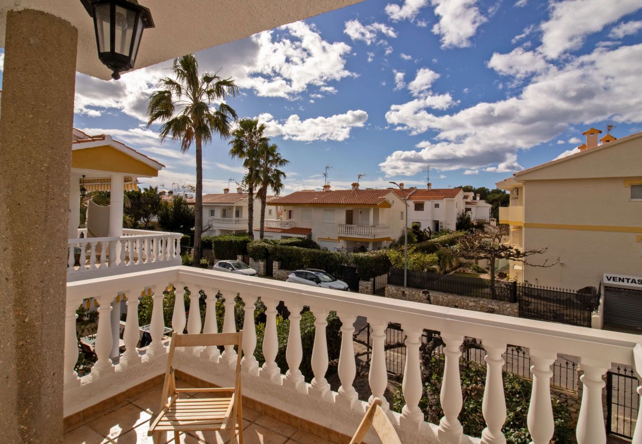 Townhouse in Alcocebre / Alcossebre - CASA ADOSADA - Tres Playas 36 Alcossebre