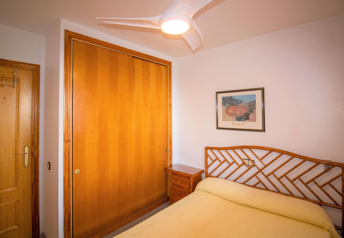 Apartment in Alcocebre / Alcossebre - Las Terrazas 206 Apartamento PLAYA CARGADOR
