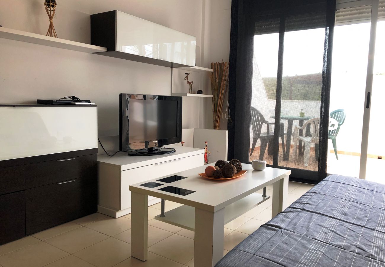 Apartment in Peñiscola - Baladres 51