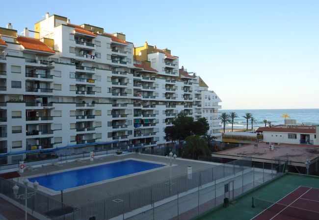 Apartment in Peñiscola - R. Peñiscola Playa 632 LEK