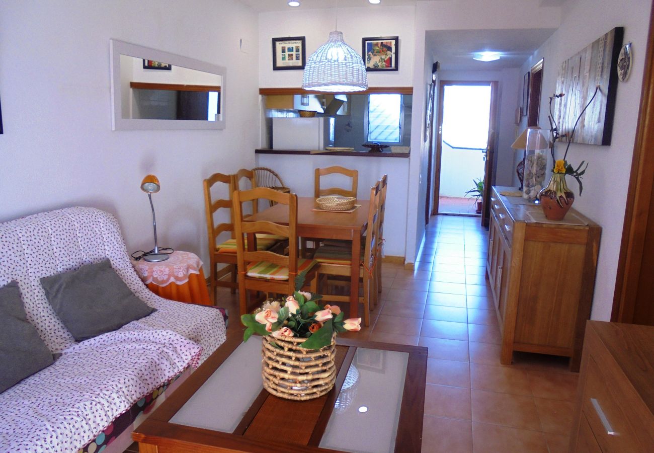 Apartment in Peñiscola - R. Peñiscola Playa 412 LEK