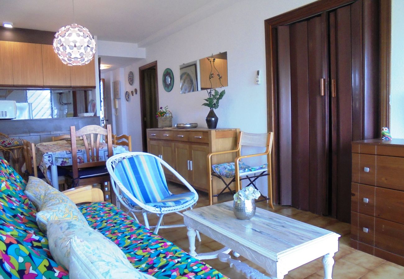 Apartment in Peñiscola - R. Peñiscola Playa 731 LEK