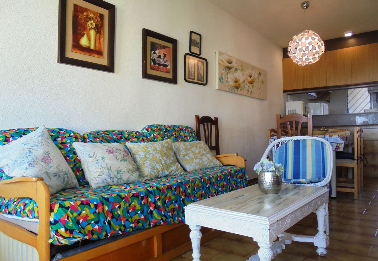 Apartment in Peñiscola - R. Peñiscola Playa 823 LEK