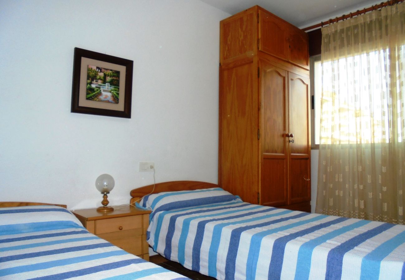 Apartment in Peñiscola - R. Peñiscola Playa 731 LEK