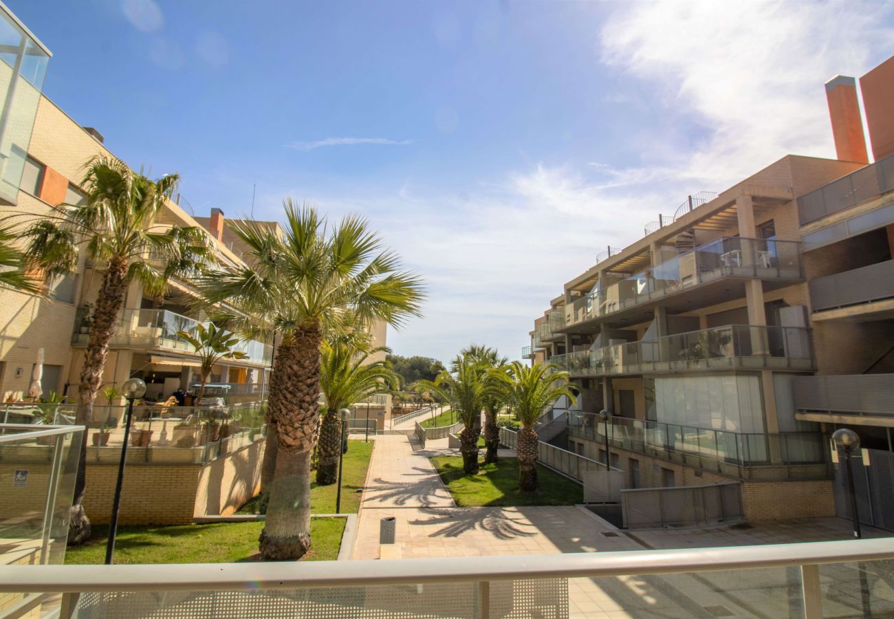 Apartment in Alcocebre / Alcossebre - Alcossebre Village Primera línea de mar