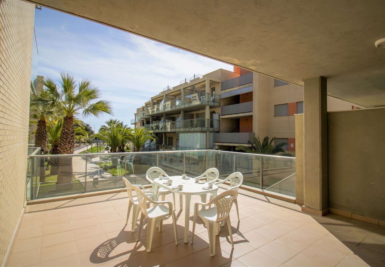 Apartment in Alcocebre / Alcossebre - Alcossebre Village Primera línea de mar