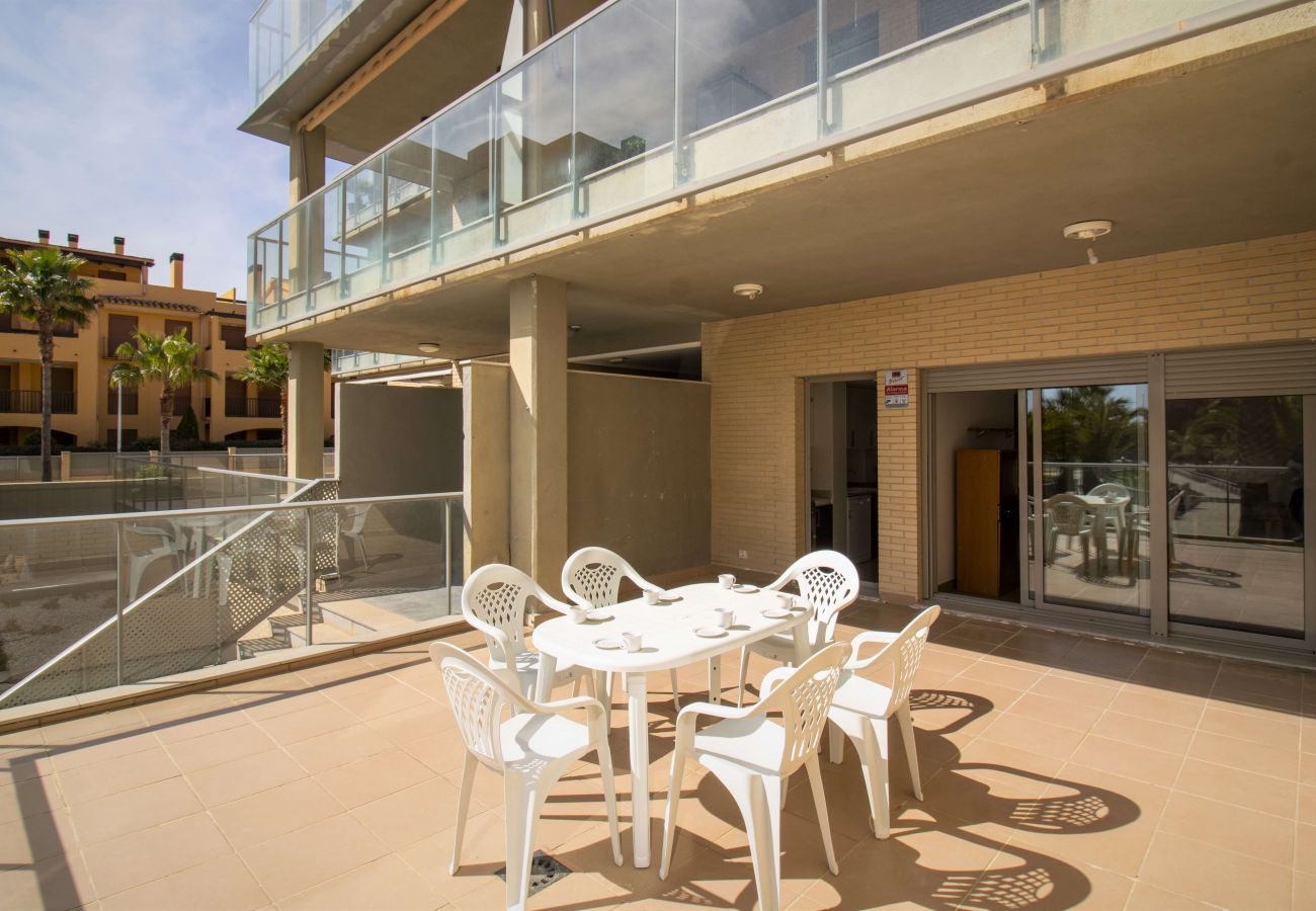 Apartment in Alcocebre / Alcossebre - Alcossebre Village Primera línea de mar