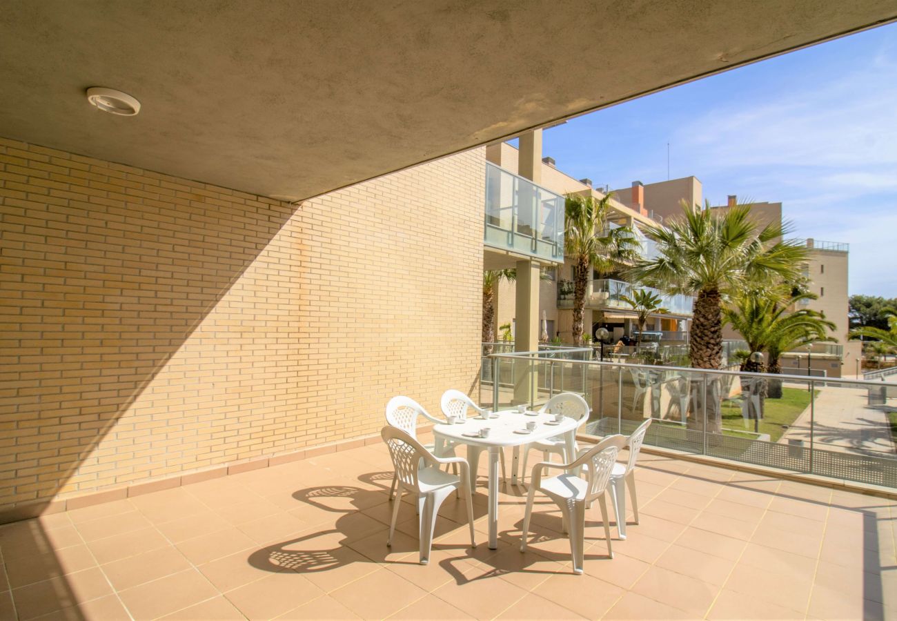 Apartment in Alcocebre / Alcossebre - Alcossebre Village Primera línea de mar