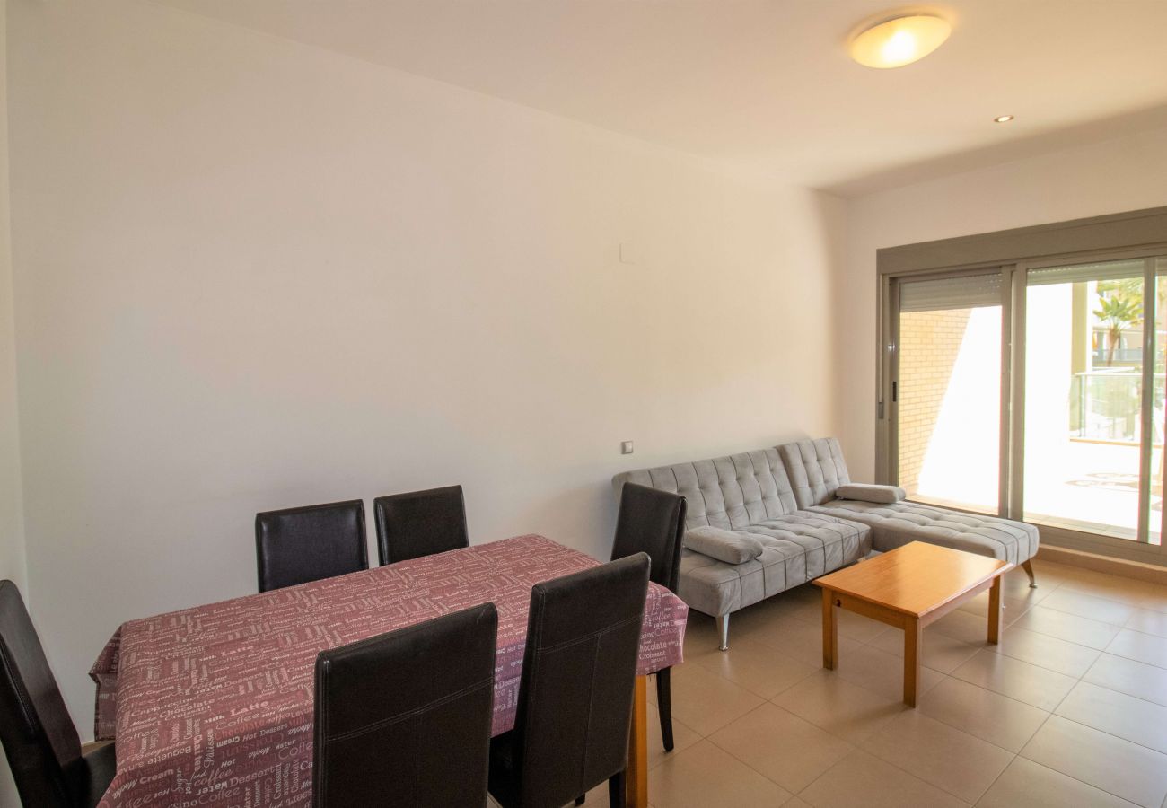 Apartment in Alcocebre / Alcossebre - Alcossebre Village Primera línea de mar