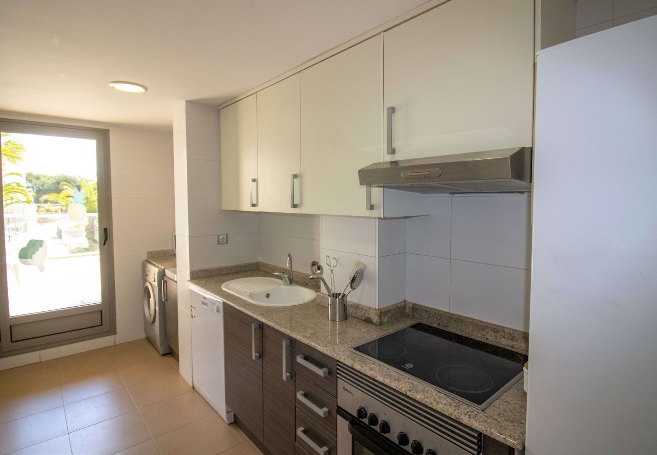 Apartment in Alcocebre / Alcossebre - Alcossebre Village Primera línea de mar