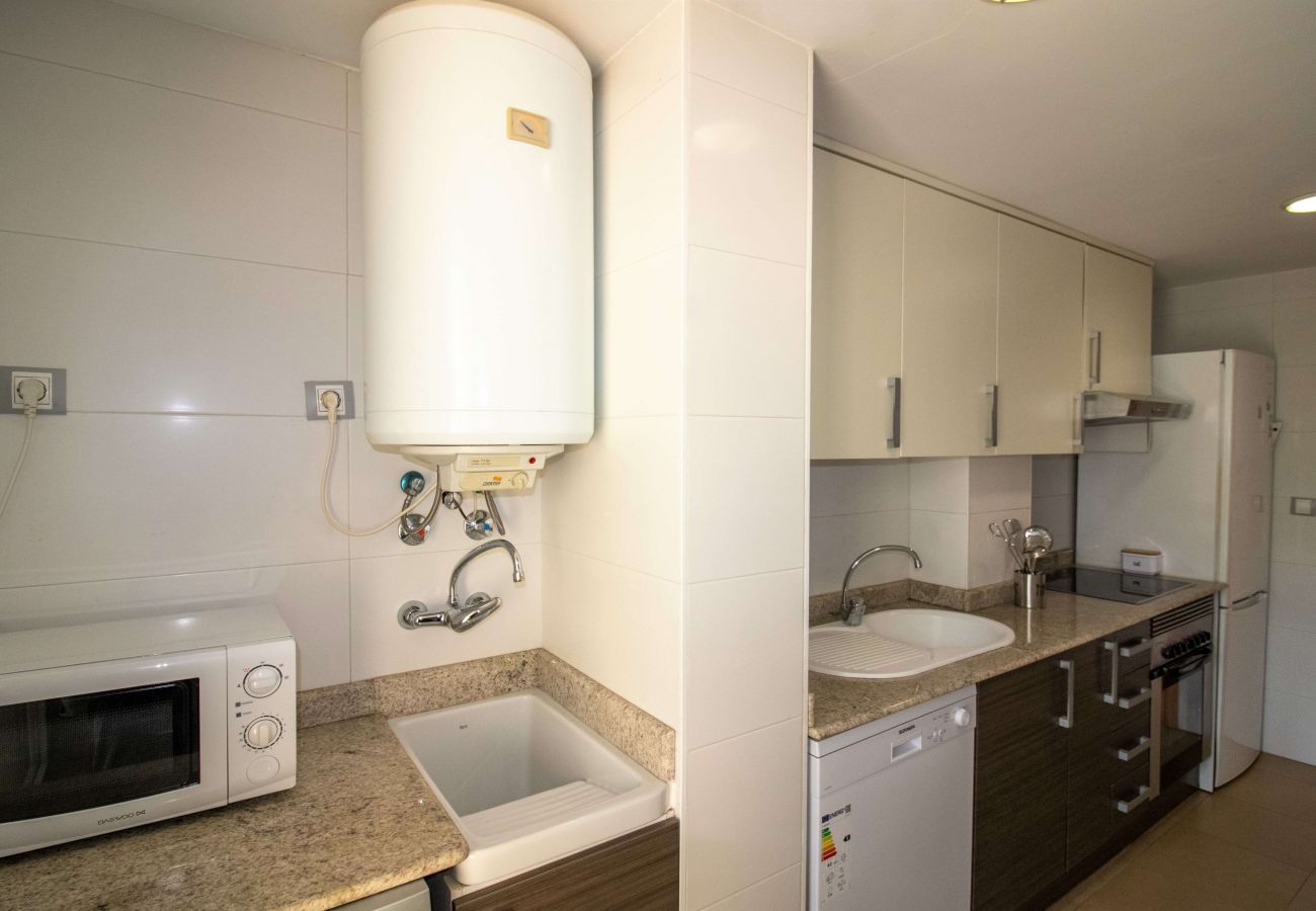 Apartment in Alcocebre / Alcossebre - Alcossebre Village Primera línea de mar