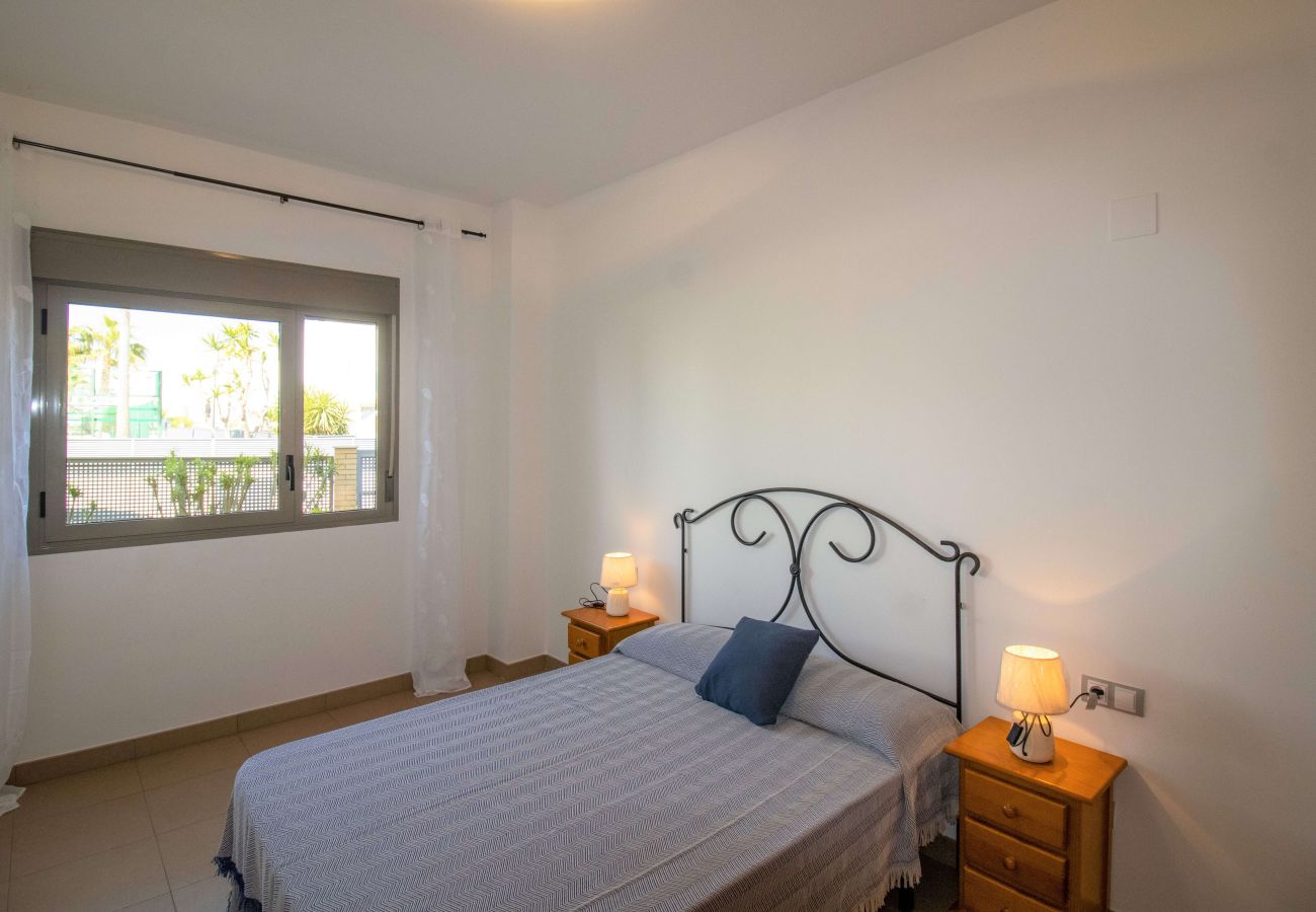 Apartment in Alcocebre / Alcossebre - Alcossebre Village Primera línea de mar