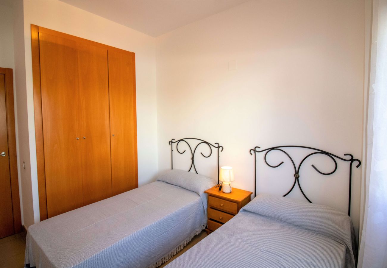 Apartment in Alcocebre / Alcossebre - Alcossebre Village Primera línea de mar